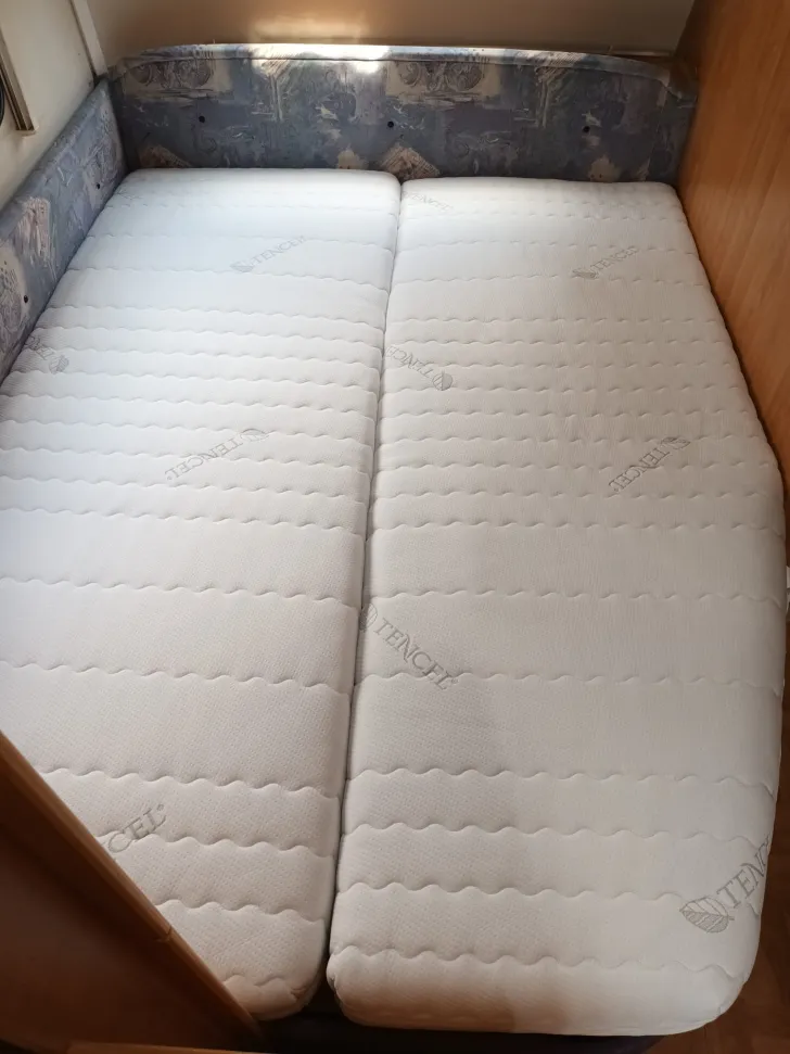Fahrzeugbild Hymer Eriba Nova 545 Gut gepflegt #4