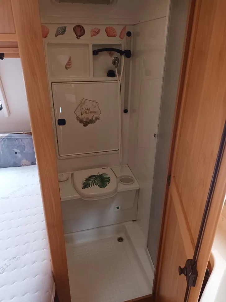 Fahrzeugbild Hymer Eriba Nova 545 Gut gepflegt #5