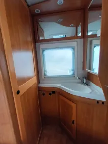 Fahrzeugbild Hymer Eriba Nova 545 Gut gepflegt #6