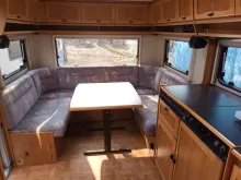 Fahrzeugbild Hymer Eriba Nova 545 Gut gepflegt #7