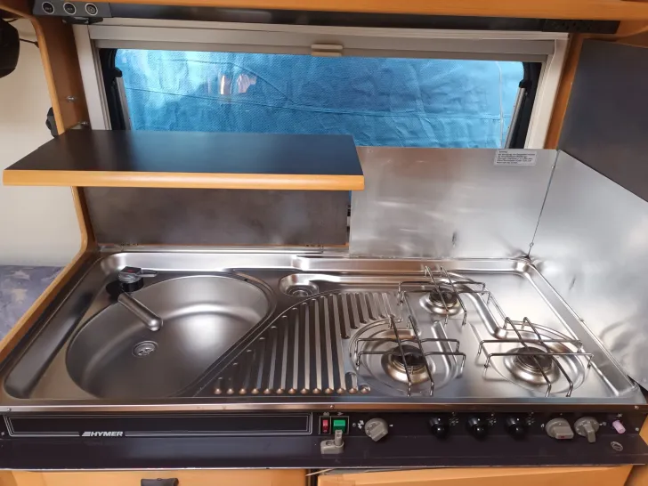 Fahrzeugbild Hymer Eriba Nova 545 Gut gepflegt #8