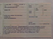 Fahrzeugbild Hymer Eriba Nova 545 Gut gepflegt #9