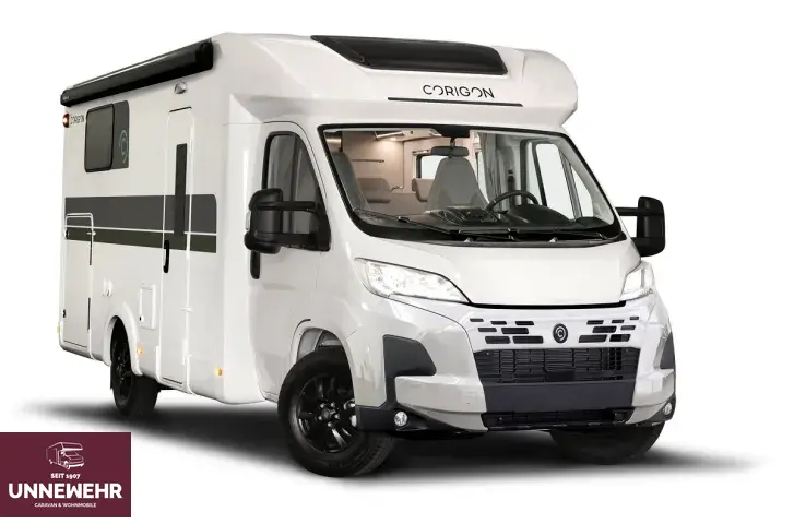 Fahrzeugbild CORIGON Teilintegriert Advanced 700 S #1