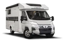 Fahrzeugbild CORIGON Teilintegriert Pure 70 LS #1