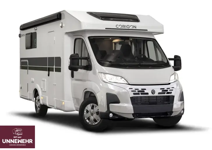 Fahrzeugbild CORIGON Teilintegriert Pure 70 LS #1