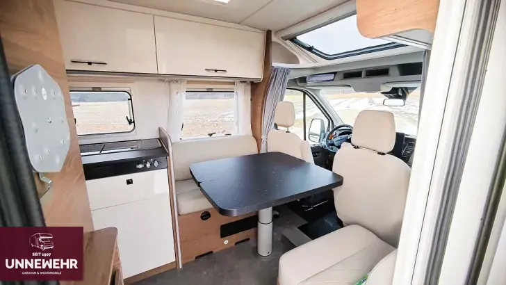 Fahrzeugbild CORIGON Teilintegriert Pure 70 LS #3
