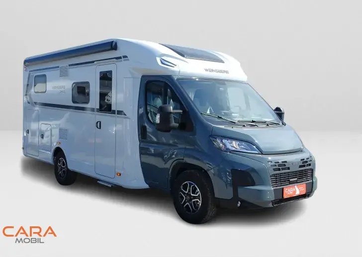 Fahrzeugbild Weinsberg CaraSuite 650 MEG EDITION [SPICY] Sofort verfügbar #1