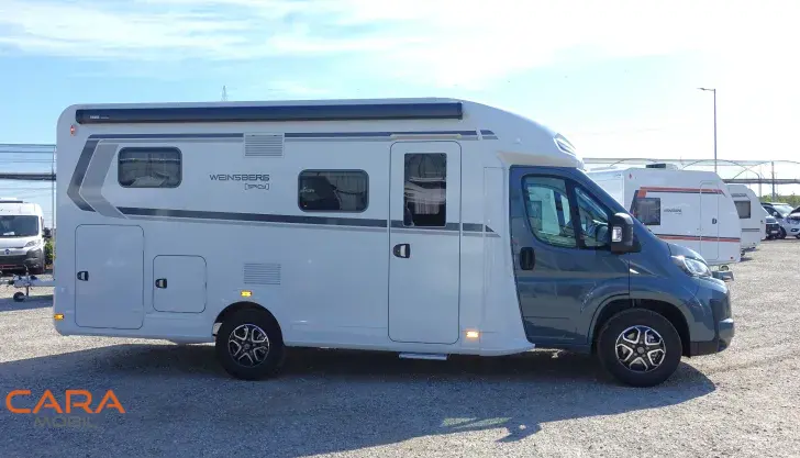 Fahrzeugbild Weinsberg CaraSuite 650 MEG EDITION [SPICY] Sofort verfügbar #8