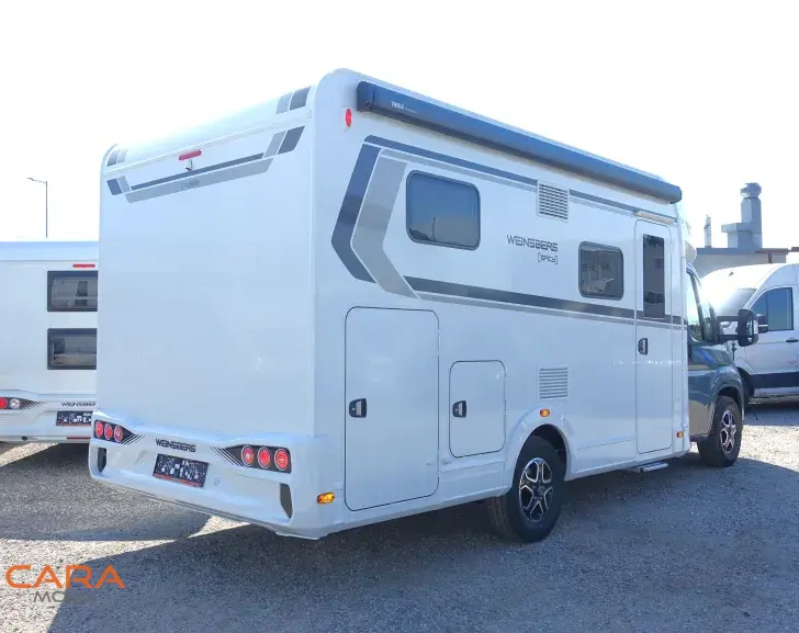 Fahrzeugbild Weinsberg CaraSuite 650 MEG EDITION [SPICY] Sofort verfügbar #9