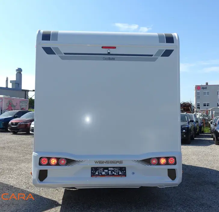 Fahrzeugbild Weinsberg CaraSuite 650 MEG EDITION [SPICY] Sofort verfügbar #10