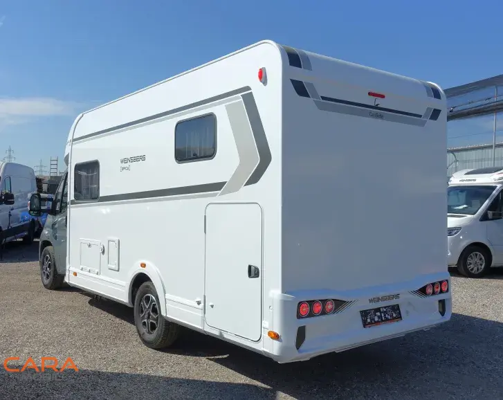 Fahrzeugbild Weinsberg CaraSuite 650 MEG EDITION [SPICY] Sofort verfügbar #11