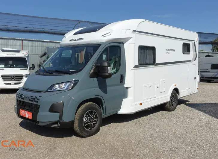 Fahrzeugbild Weinsberg CaraSuite 650 MEG EDITION [SPICY] Sofort verfügbar #12
