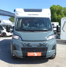 Fahrzeugbild Weinsberg CaraSuite 650 MEG EDITION [SPICY] Sofort verfügbar #13
