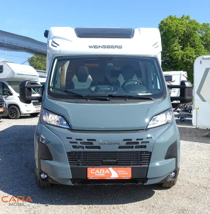 Fahrzeugbild Weinsberg CaraSuite 650 MEG EDITION [SPICY] Sofort verfügbar #13