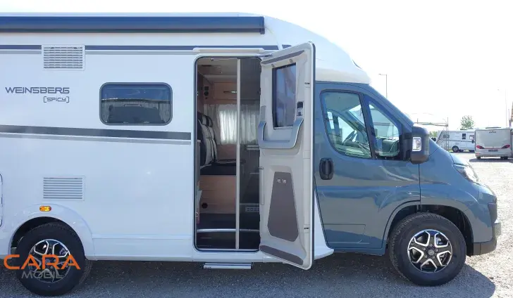 Fahrzeugbild Weinsberg CaraSuite 650 MEG EDITION [SPICY] Sofort verfügbar #14