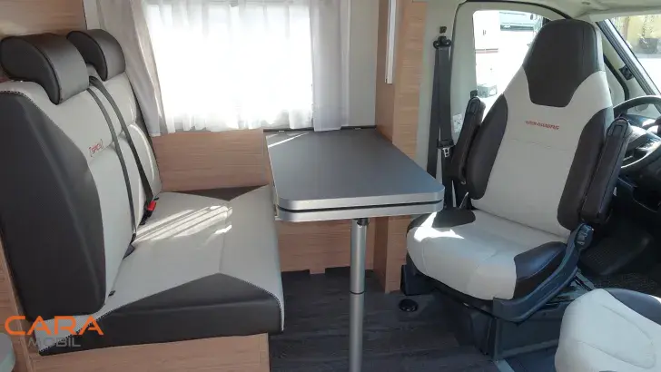 Fahrzeugbild Weinsberg CaraSuite 650 MEG EDITION [SPICY] Sofort verfügbar #28
