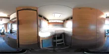360° Innenansicht Weinsberg CaraSuite 650 MEG EDITION [SPICY] Sofort verfügbar