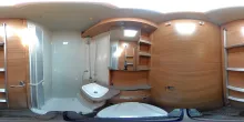 360° Innenansicht Weinsberg CaraSuite 650 MEG EDITION [SPICY] Sofort verfügbar