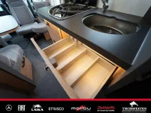 Fahrzeugbild Malibu I 441 KB LE MB AHK LITHIUM ohne Hubbett 3,5t #22