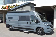 Fahrzeugbild Hymer Free 602 Längsbetten, Schlafdach, 5,99m #1