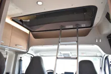 Fahrzeugbild Hymer Free 602 Längsbetten, Schlafdach, 5,99m #4