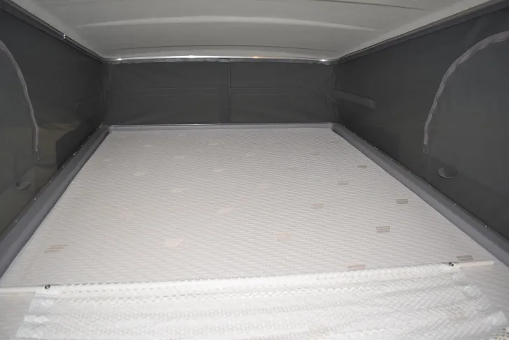 Fahrzeugbild Hymer Free 602 Längsbetten, Schlafdach, 5,99m #6