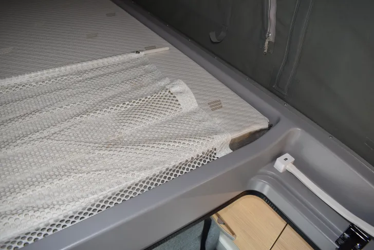Fahrzeugbild Hymer Free 602 Längsbetten, Schlafdach, 5,99m #7