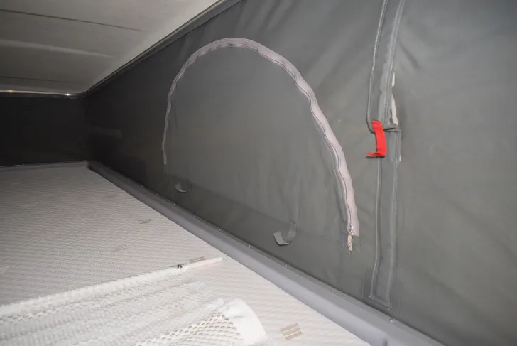 Fahrzeugbild Hymer Free 602 Längsbetten, Schlafdach, 5,99m #9