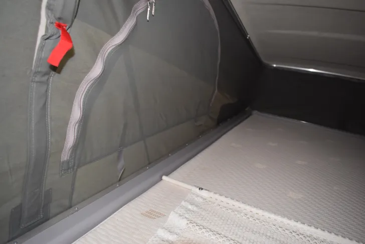 Fahrzeugbild Hymer Free 602 Längsbetten, Schlafdach, 5,99m #10
