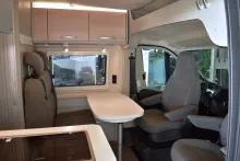 Fahrzeugbild Hymer Free 602 Längsbetten, Schlafdach, 5,99m #12
