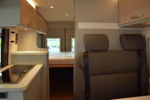 Fahrzeugbild Hymer Free 602 Längsbetten, Schlafdach, 5,99m #18