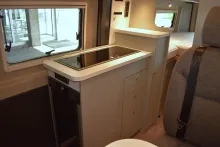 Fahrzeugbild Hymer Free 602 Längsbetten, Schlafdach, 5,99m #19