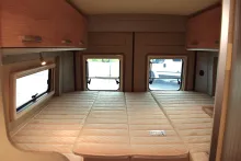 Fahrzeugbild Hymer Free 602 Längsbetten, Schlafdach, 5,99m #23