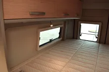 Fahrzeugbild Hymer Free 602 Längsbetten, Schlafdach, 5,99m #25