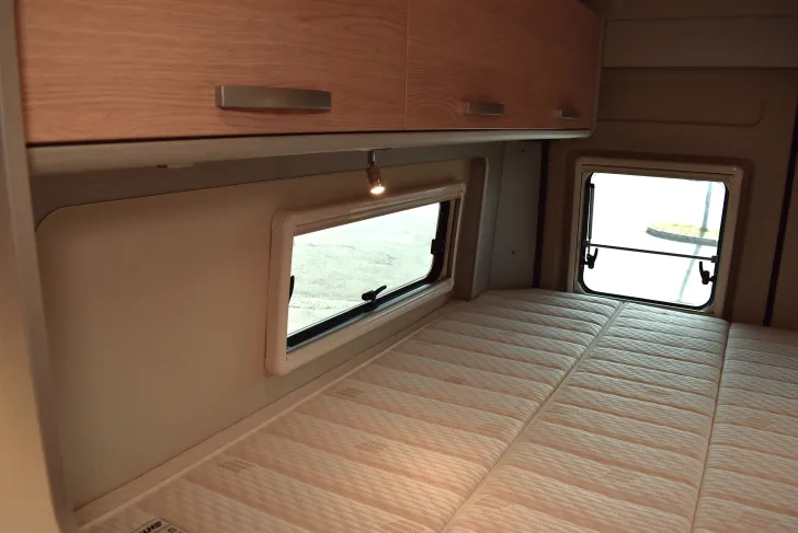 Fahrzeugbild Hymer Free 602 Längsbetten, Schlafdach, 5,99m #25