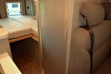 Fahrzeugbild Hymer Free 602 Längsbetten, Schlafdach, 5,99m #26