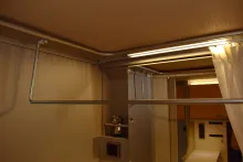 Fahrzeugbild Hymer Free 602 Längsbetten, Schlafdach, 5,99m #30