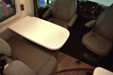 Fahrzeugbild Hymer Free 602 Längsbetten, Schlafdach, 5,99m #33