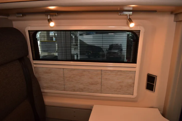 Fahrzeugbild Hymer Free 602 Längsbetten, Schlafdach, 5,99m #36