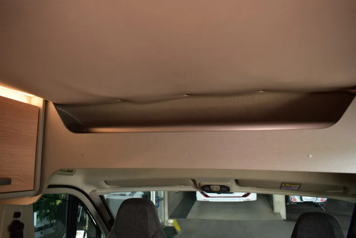 Fahrzeugbild Hymer Free 602 Längsbetten, Schlafdach, 5,99m #37
