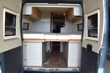 Fahrzeugbild Hymer Free 602 Längsbetten, Schlafdach, 5,99m #44