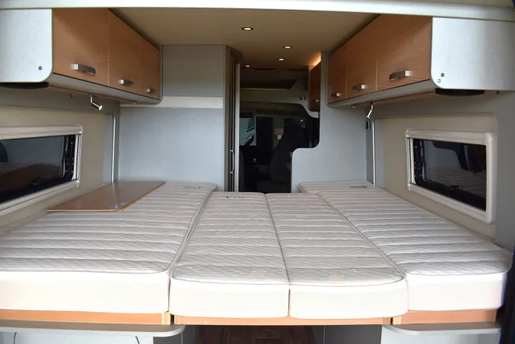 Fahrzeugbild Hymer Free 602 Längsbetten, Schlafdach, 5,99m #45
