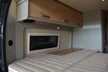 Fahrzeugbild Hymer Free 602 Längsbetten, Schlafdach, 5,99m #47