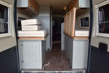 Fahrzeugbild Hymer Free 602 Längsbetten, Schlafdach, 5,99m #50