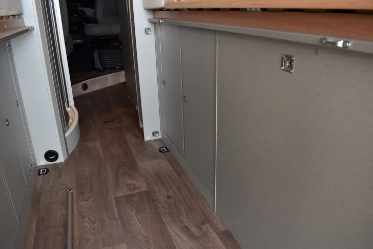 Fahrzeugbild Hymer Free 602 Längsbetten, Schlafdach, 5,99m #52