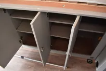 Fahrzeugbild Hymer Free 602 Längsbetten, Schlafdach, 5,99m #54
