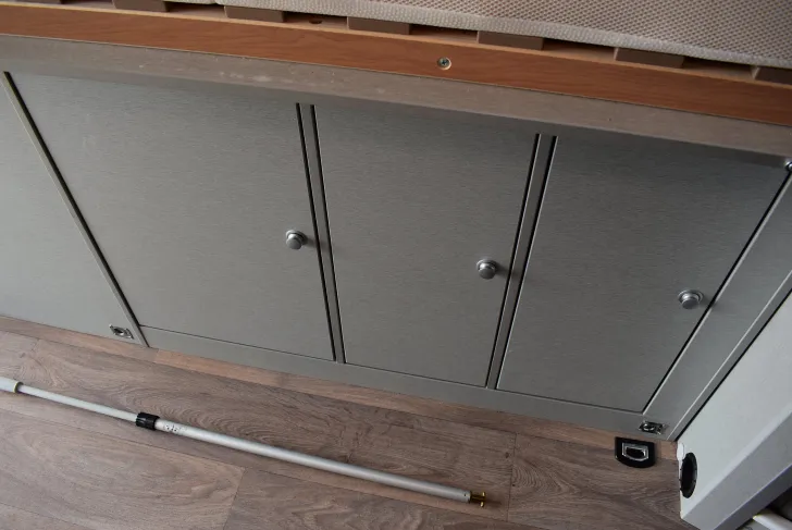 Fahrzeugbild Hymer Free 602 Längsbetten, Schlafdach, 5,99m #55