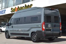 Fahrzeugbild Hymer Free 602 Längsbetten, Schlafdach, 5,99m #58