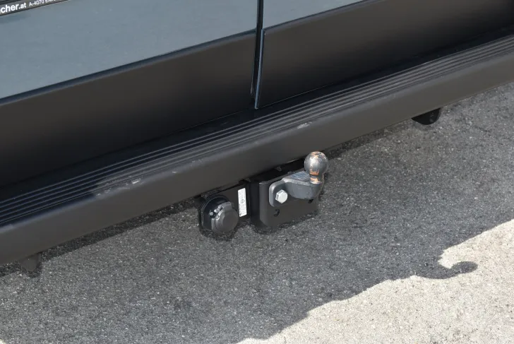 Fahrzeugbild Hymer Free 602 Längsbetten, Schlafdach, 5,99m #59