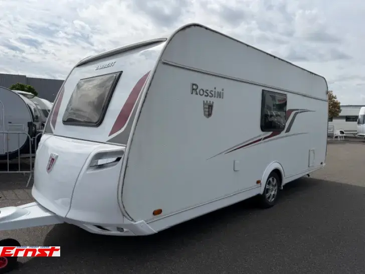 Fahrzeugbild Tabbert Rossini 490 DM 2,3 #3